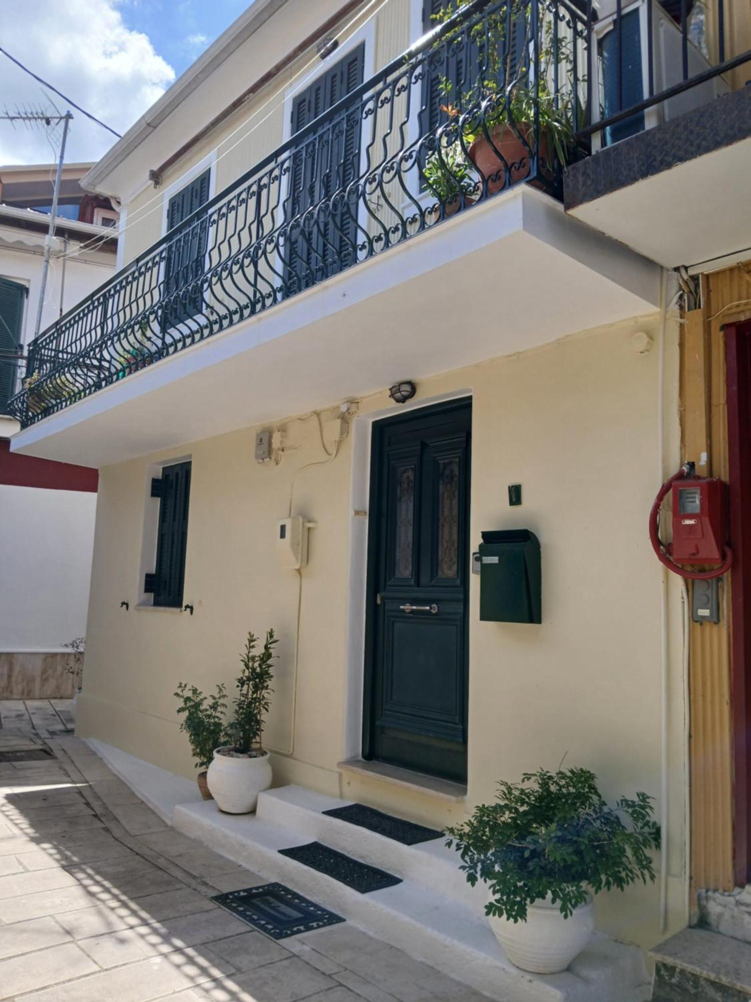 Hellenes house Appartement Lefkáda Buitenkant foto